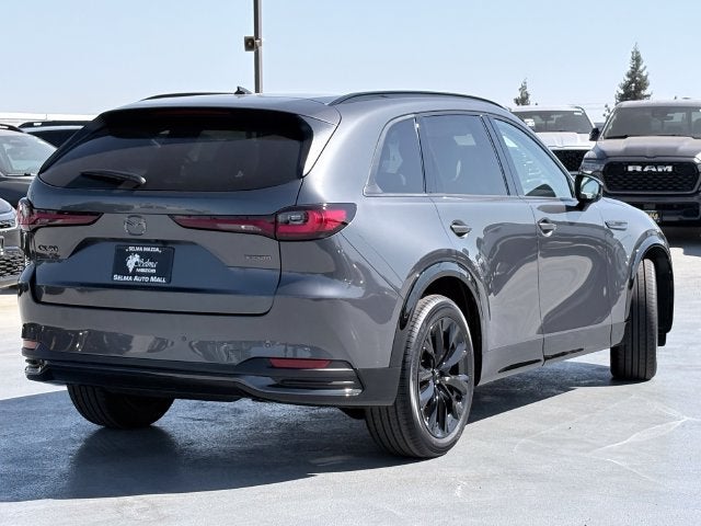 2026 Mazda Mazda CX-90 3.3 Turbo S Premium Sport AWD