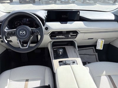 2026 Mazda Mazda CX-90 3.3 Turbo S Premium Sport AWD