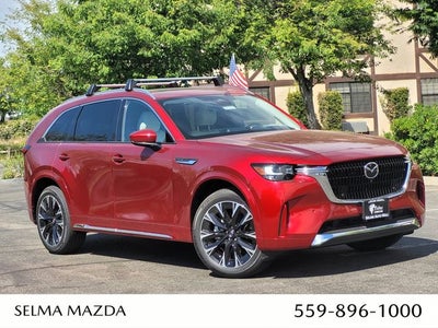 2025 Mazda Mazda CX-90 3.3 Turbo S Premium Sport AWD