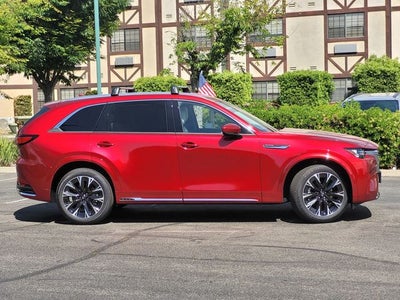 2025 Mazda Mazda CX-90 3.3 Turbo S Premium Sport AWD