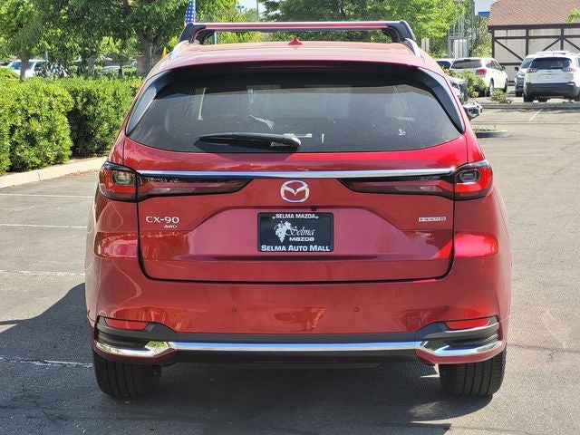 2025 Mazda Mazda CX-90 3.3 Turbo S Premium Sport AWD
