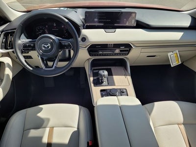 2025 Mazda Mazda CX-90 3.3 Turbo S Premium Sport AWD