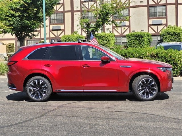 2025 Mazda Mazda CX-90 3.3 Turbo S Premium Sport AWD