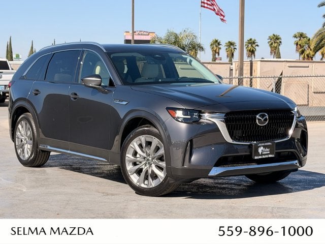 2026 Mazda Mazda CX-90 3.3 Turbo Premium Plus AWD