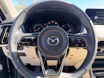 2026 Mazda Mazda CX-90 3.3 Turbo Premium Plus AWD