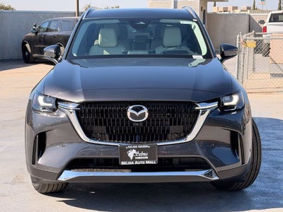 2026 Mazda Mazda CX-90 3.3 Turbo Premium Plus AWD