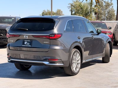 2026 Mazda Mazda CX-90 3.3 Turbo Premium Plus AWD