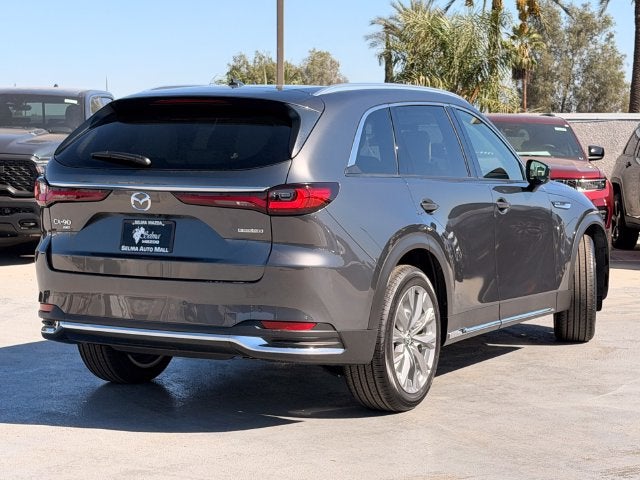 2026 Mazda Mazda CX-90 3.3 Turbo Premium Plus AWD