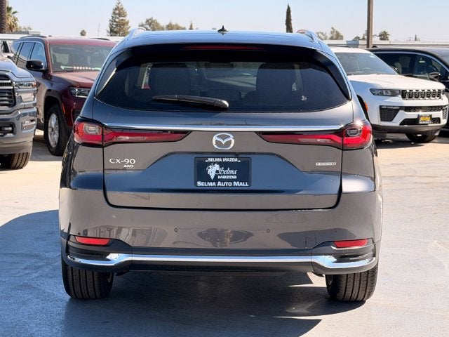 2026 Mazda Mazda CX-90 3.3 Turbo Premium Plus AWD