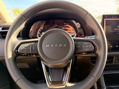 2026 Mazda Mazda CX-5 2.5 S Select AWD