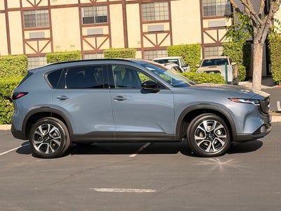 2026 Mazda Mazda CX-5 2.5 S Preferred AWD