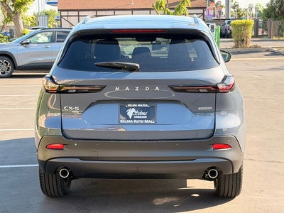 2026 Mazda Mazda CX-5 2.5 S Preferred AWD