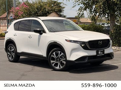 2026 Mazda Mazda CX-5 2.5 S Preferred AWD