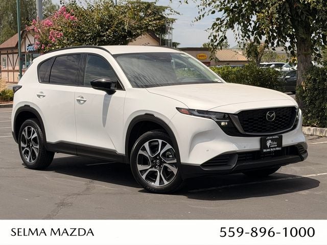 2026 Mazda Mazda CX-5 2.5 S Preferred AWD