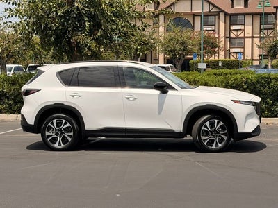 2026 Mazda Mazda CX-5 2.5 S Preferred AWD