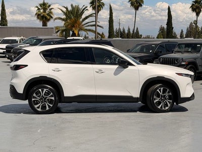 2026 Mazda Mazda CX-5 2.5 S Preferred AWD
