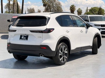 2026 Mazda Mazda CX-5 2.5 S Preferred AWD