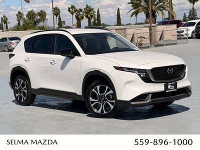 2026 Mazda Mazda CX-5 2.5 S Preferred AWD
