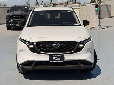 2026 Mazda Mazda CX-5 2.5 S Preferred AWD