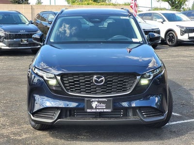 2026 Mazda Mazda CX-5 2.5 S Preferred AWD