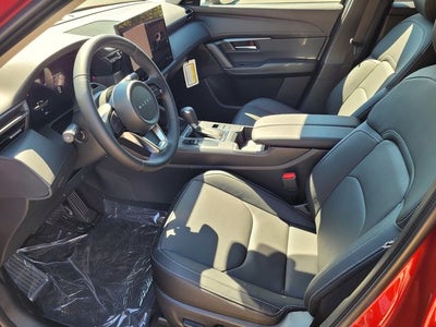 2026 Mazda Mazda CX-5 2.5 S Premium Plus AWD