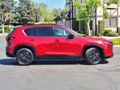 2026 Mazda Mazda CX-5 2.5 S Premium Plus AWD