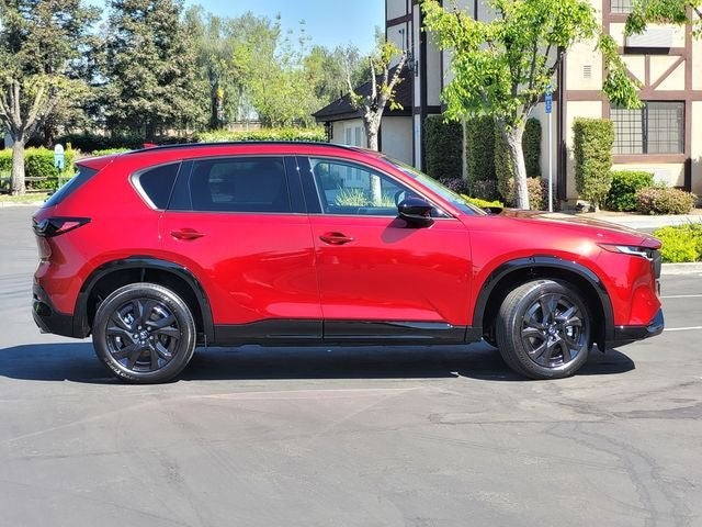 2026 Mazda Mazda CX-5 2.5 S Premium Plus AWD