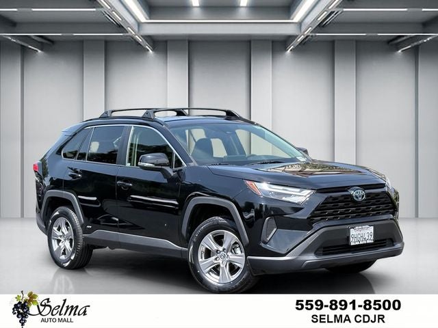 2023 Toyota RAV4 Hybrid LE