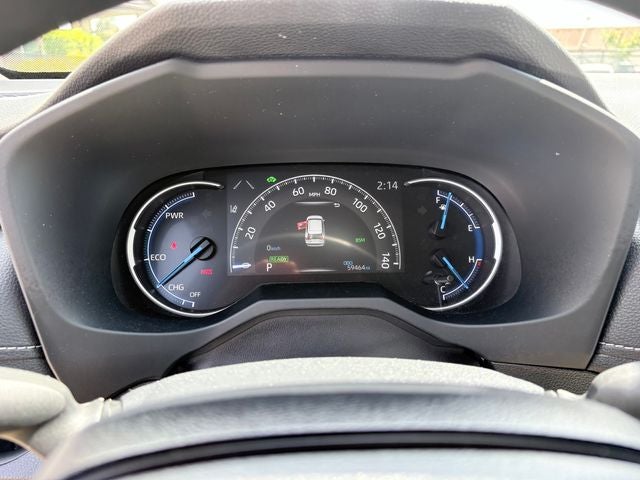 2023 Toyota RAV4 Hybrid LE