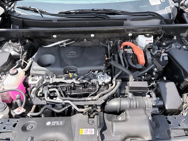 2023 Toyota RAV4 Hybrid LE