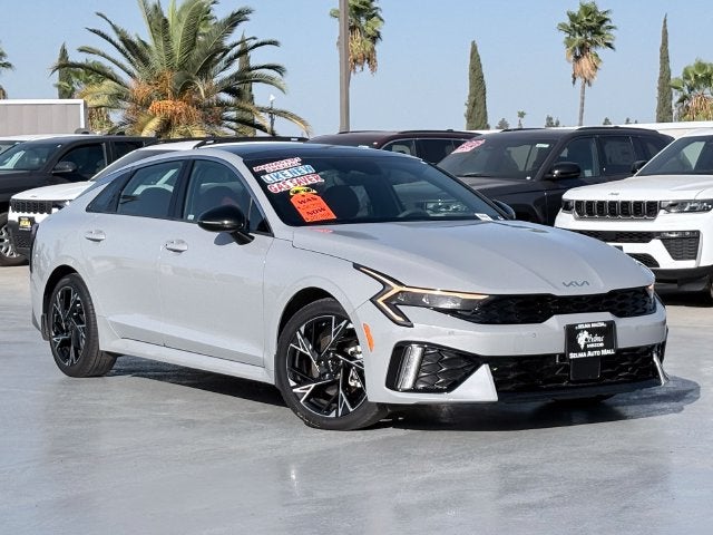 2025 Kia K5 GT-Line