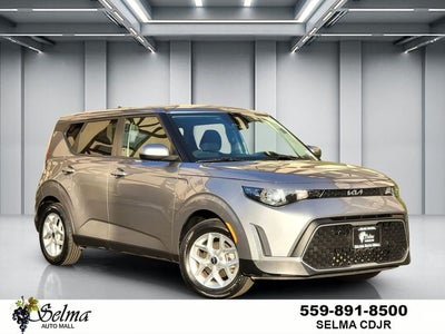2024 Kia Soul LX