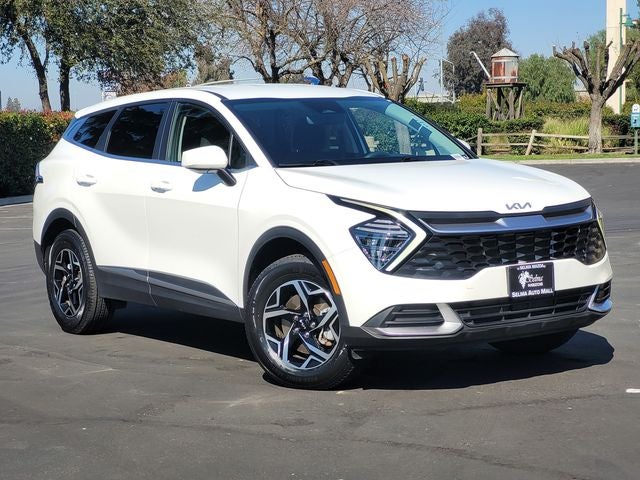 2024 Kia Sportage LX