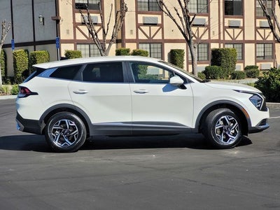 2024 Kia Sportage LX