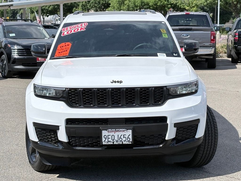2023 Jeep Grand Cherokee L Altitude