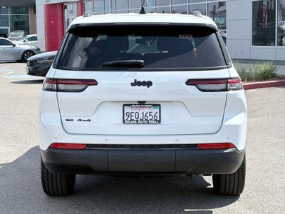 2023 Jeep Grand Cherokee L Altitude
