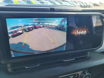 2024 Jeep Wrangler Sport S 4xe