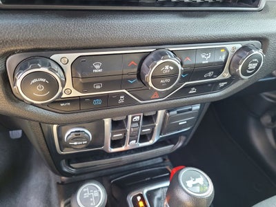 2024 Jeep Wrangler Sport S 4xe