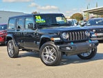 2024 Jeep Wrangler Sport S 4xe