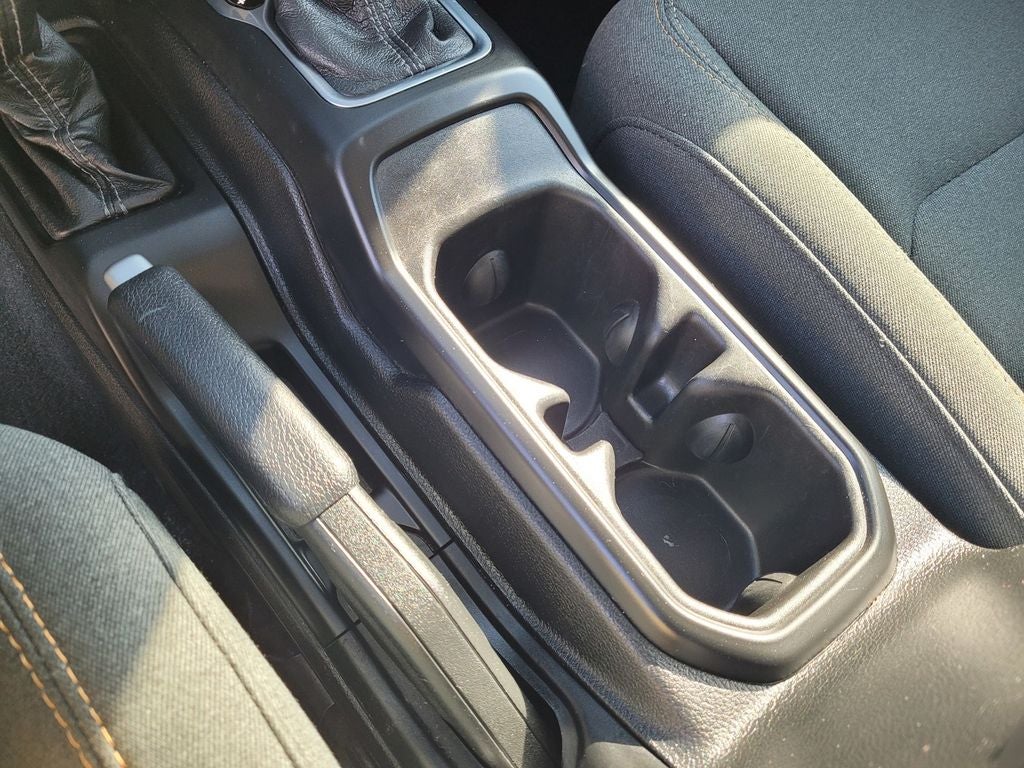 2024 Jeep Wrangler Sport S 4xe