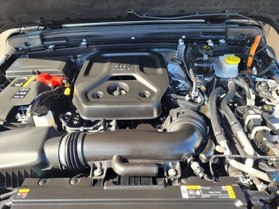 2024 Jeep Wrangler Sport S 4xe