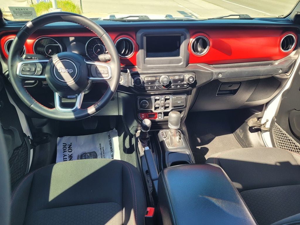 2020 Jeep Gladiator Rubicon