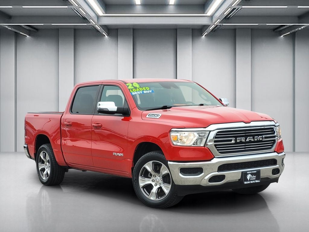 2024 RAM 1500 Laramie