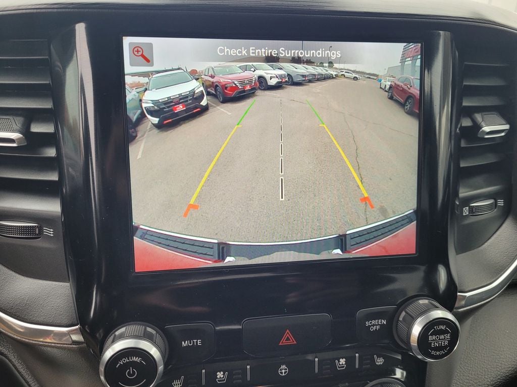 2024 RAM 1500 Laramie