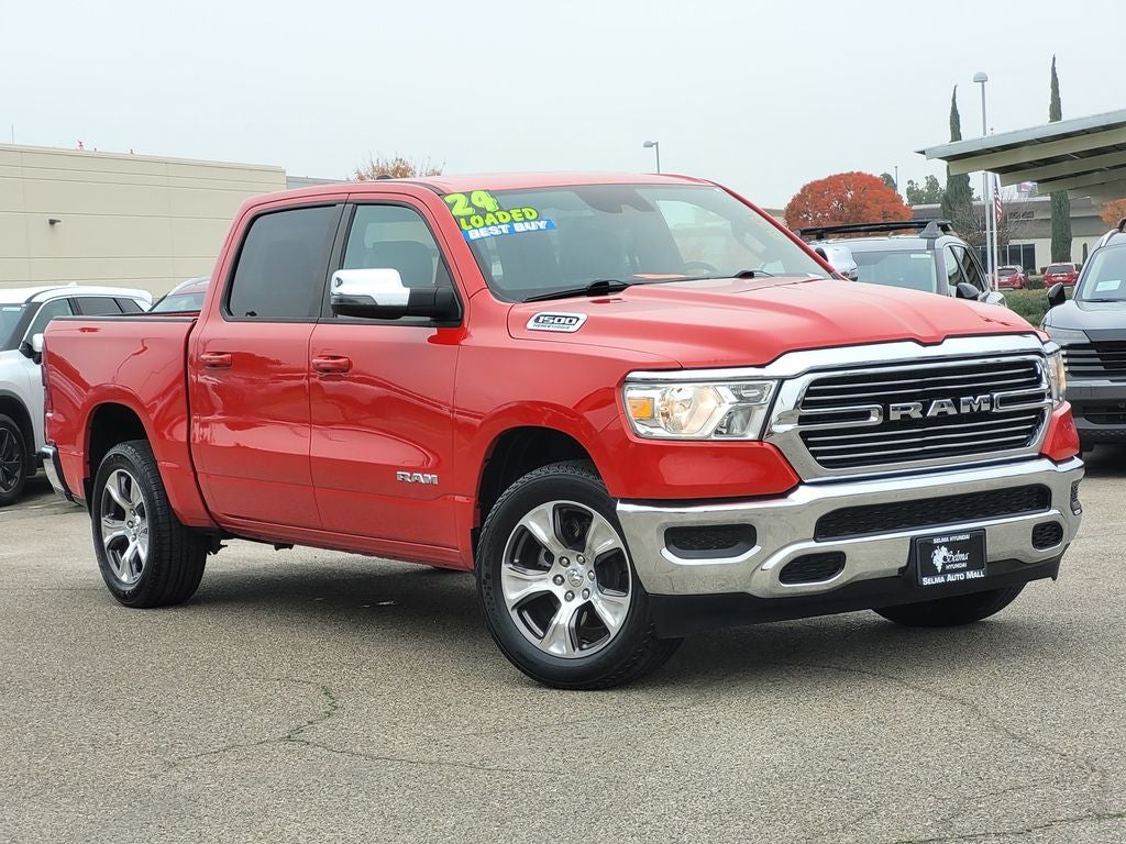 2024 RAM 1500 Laramie