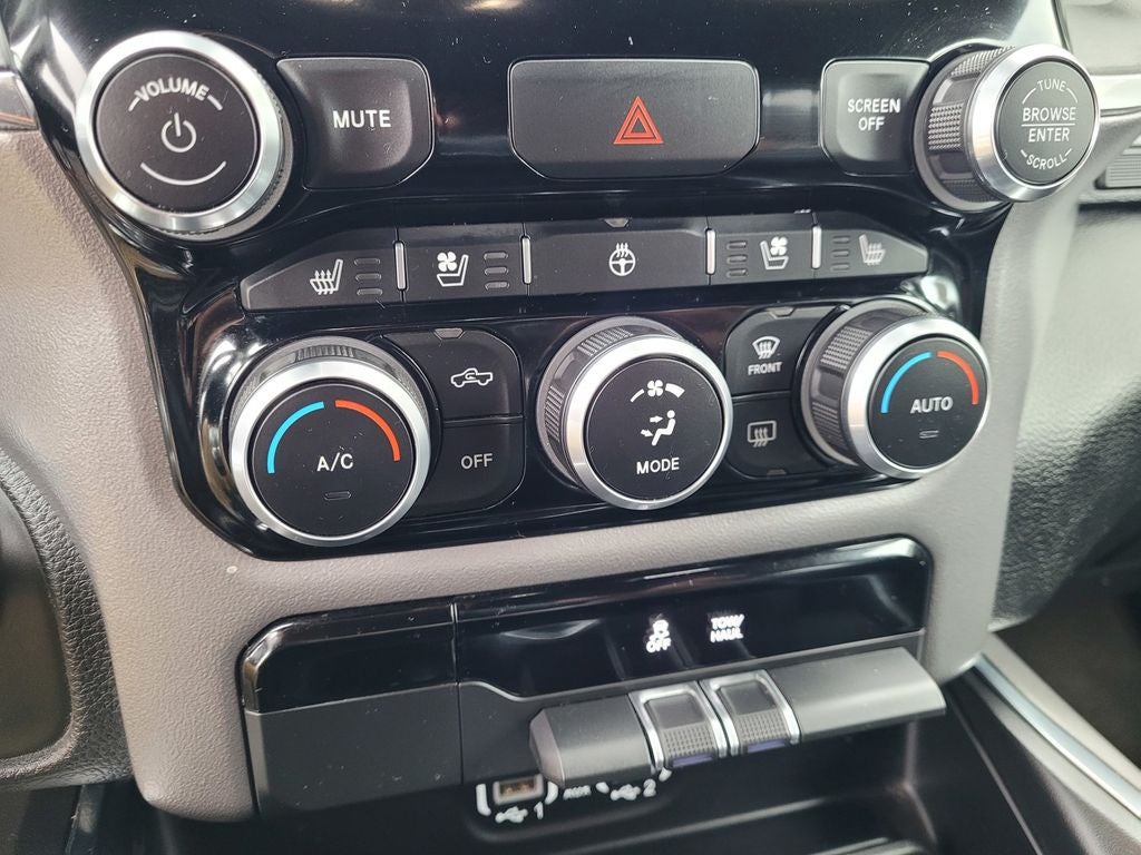 2024 RAM 1500 Laramie