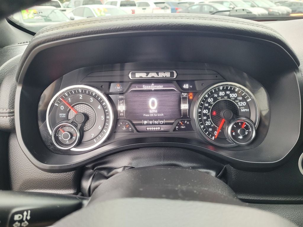 2024 RAM 1500 Laramie