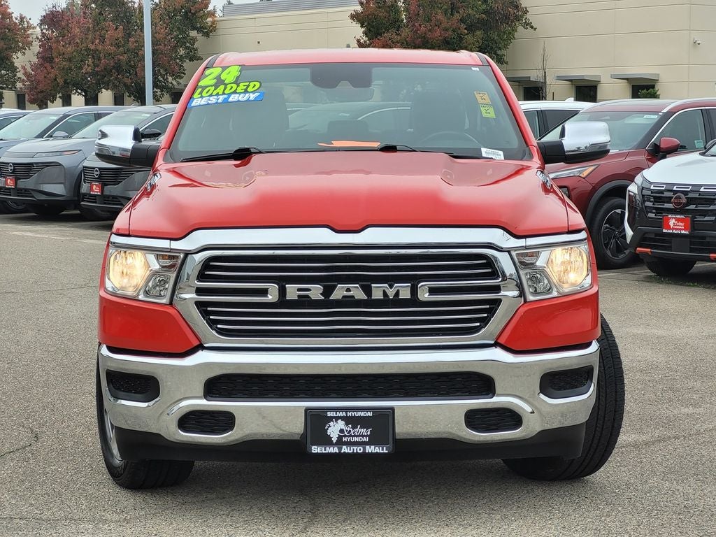 2024 RAM 1500 Laramie