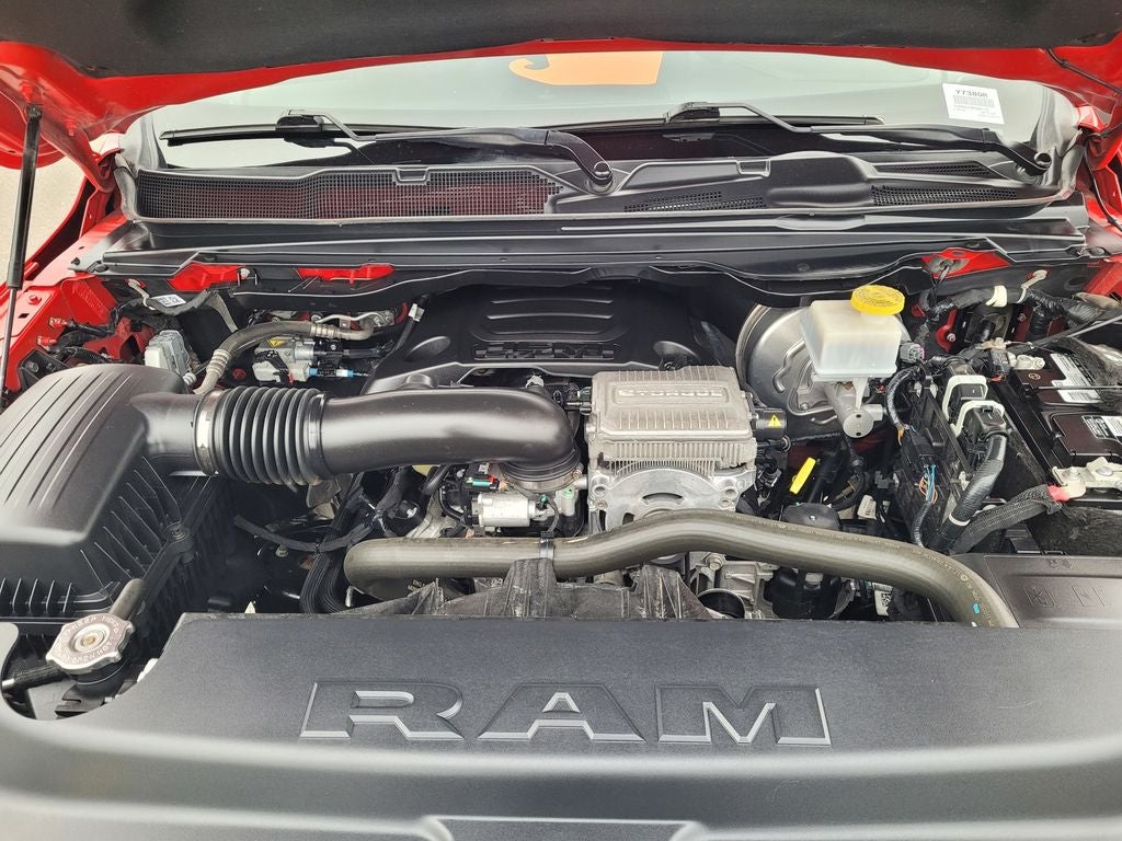 2024 RAM 1500 Laramie