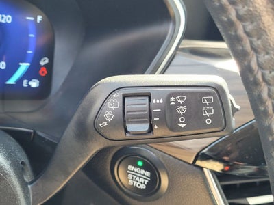 2020 Ford Escape Titanium Hybrid